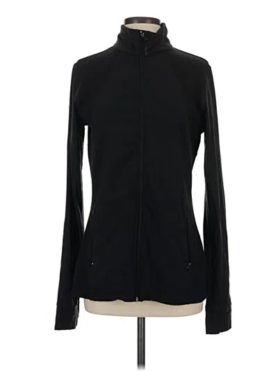 Pre-owned Long Tall Sally Track Jacket In Black