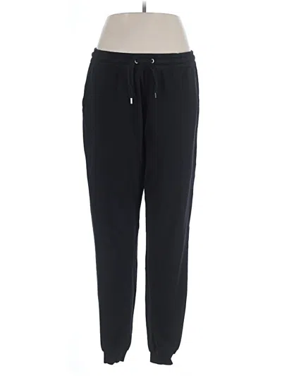 Pre-owned Long Tall Sally Track Pants In Black