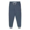 Long Wharf Supply Co. Women's Westerly Seawell Joggers In Marine In Blue