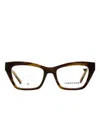 Longchamp 2762 Rectangle-shape Frame In Brown