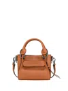 Longchamp 3d` Extra Small Handbag In Beige