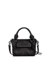 Longchamp 3d` Extra Small Handbag In Black  