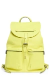 Longchamp 3d Leather Backpack