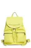 Longchamp 3d Medium Leather Backpack