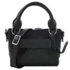 Longchamp 3d Xs Handbag - Black In Black