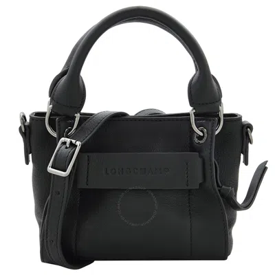 Longchamp 3d Xs Handbag - Black