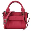 Longchamp 3d Xs Handbag - Magenta In Red