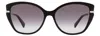 Longchamp 627 Sunglasses In Black