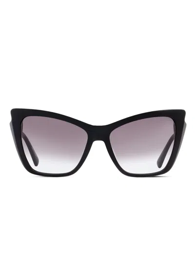 Longchamp 669 Sunglasses In Black
