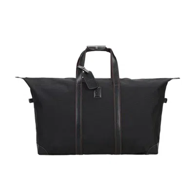 Longchamp Sac De Voyage Boxford In Black