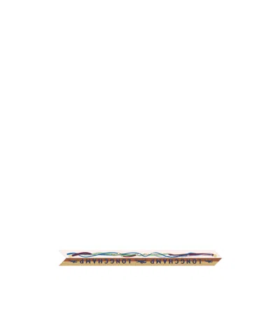 Longchamp A Toute Allure Headband In Purple