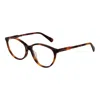 Longchamp Brown Women Optical Frames In Brown