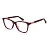 Longchamp Red Women Optical Frames In Red