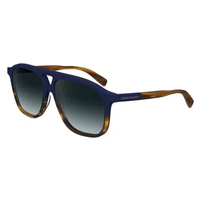 LONGCHAMP ACETATE WOMEN'S SUNGLASSES