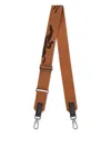 Longchamp Adjustable Shoulder Strap In Brown