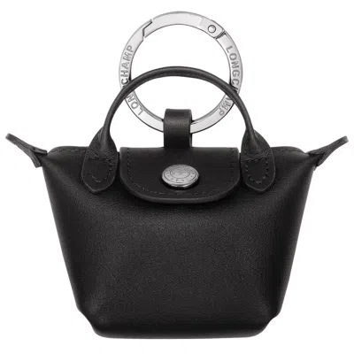Longchamp Airpods Case Le Pliage Xtra In Black