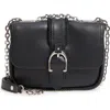 Longchamp Amazone Leather Crossbody Bag