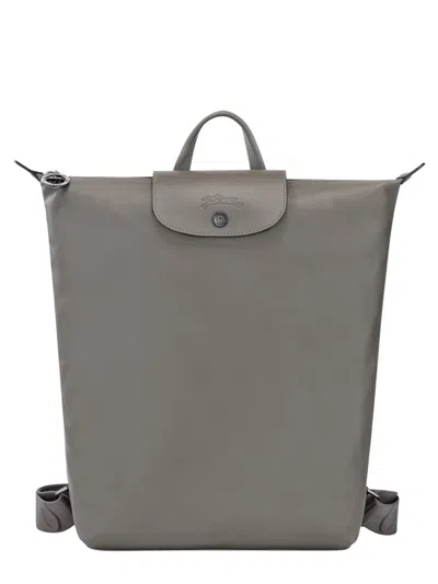 Longchamp Backpack Le Pliage Xtra Medium In Gray