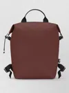 Longchamp Backpack Roll Top Adjustable Straps Handle