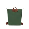 Longchamp Logo-plaque Backpack