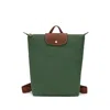 Longchamp Logo-plaque Backpack