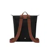 Longchamp Backpacks & Travels Black