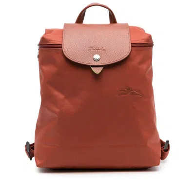 Longchamp Backpacks In Brown