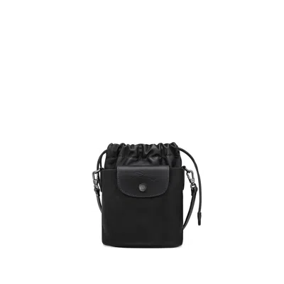 Longchamp Bag In Black