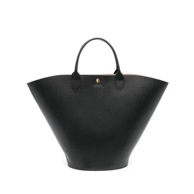 Longchamp Bag In Black