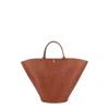 Longchamp Bag In Brown