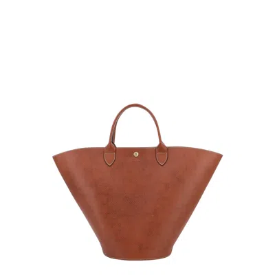 Longchamp Bag In Brown