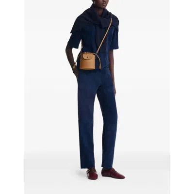 Longchamp Bag In Brown