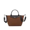 Longchamp Silk Tote Bags