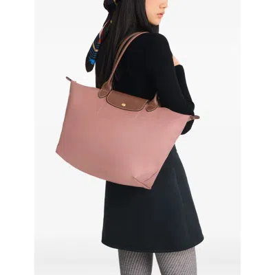 Longchamp Bags In Pink