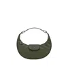 Longchamp Small Le Pliage Xtra Shoulder Bag In Green