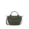 Longchamp Leather Shoulder Bags