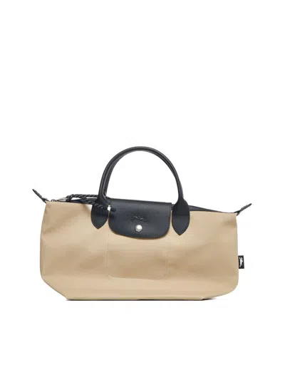 Longchamp Bags In Argile