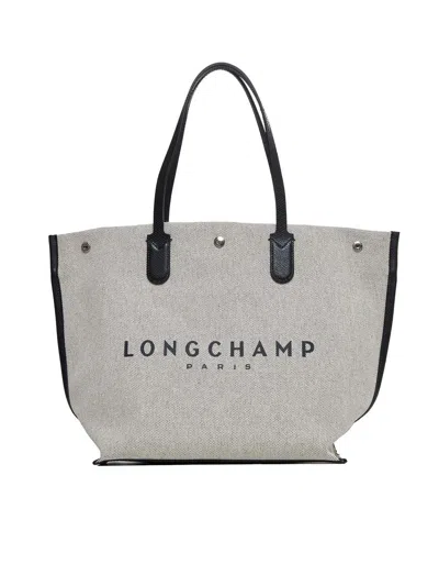 Longchamp Bags In Beige