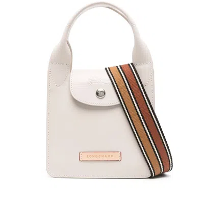 Longchamp Bags In Beige