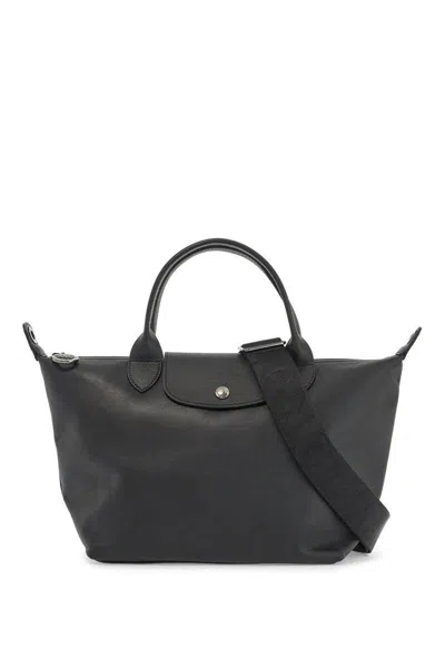 Longchamp Le Pliage Xtra S Handbag In Black