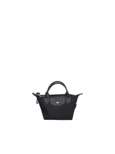 Longchamp Bags In Black