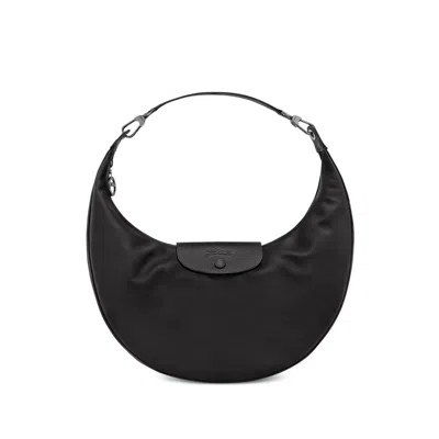 LONGCHAMP BAGS BLACK