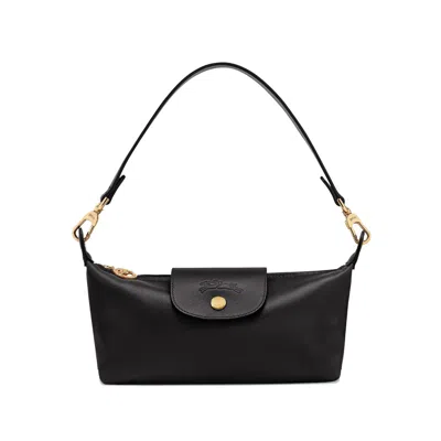 LONGCHAMP BAGS BLACK