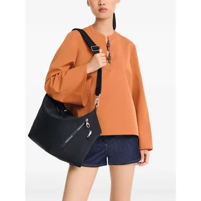 Longchamp Bags Black