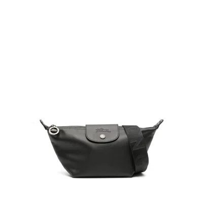 Longchamp Bags In Black