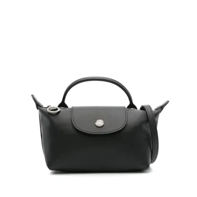 Longchamp Bags Black