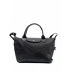 Longchamp `le Pliage Energy` Small Handbag In Black