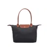 Longchamp Bags Black, Brown In Black