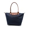 Longchamp Le Pliage L In Blue