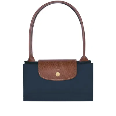 Longchamp Bags Blue
